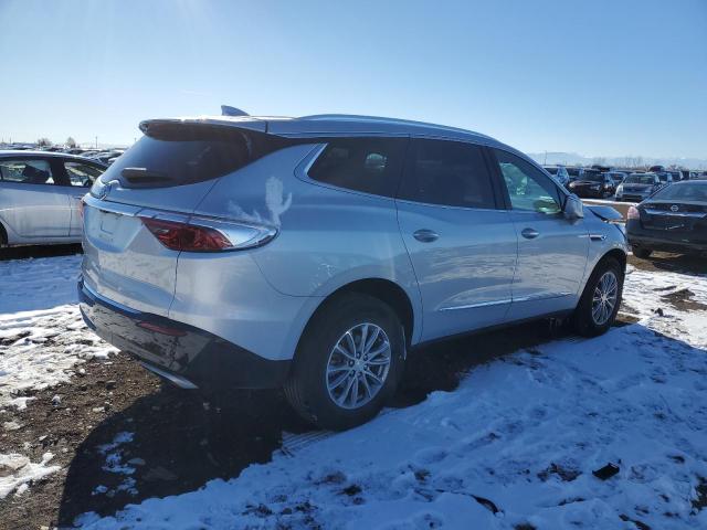 5GAEVBKW6NJ134292 - 2022 BUICK ENCLAVE PR SILVER photo 3