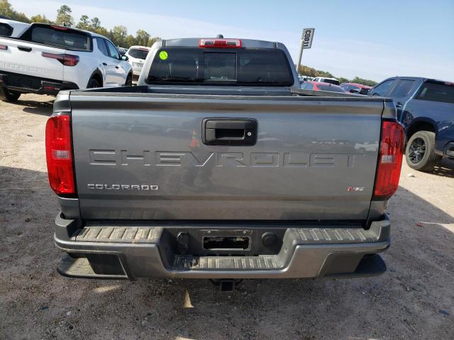 1GCGTCEN5N1237418 - 2022 CHEVROLET COLORADO L GRAY photo 6