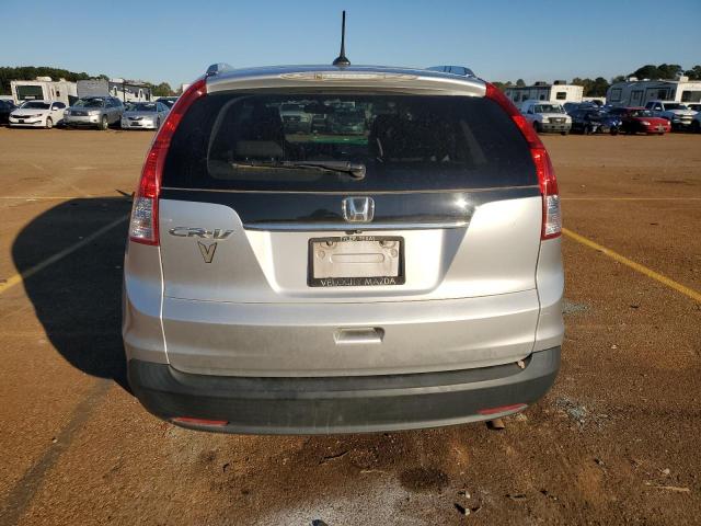 2HKRM3H73EH551547 - 2014 HONDA CR-V EXL SILVER photo 6