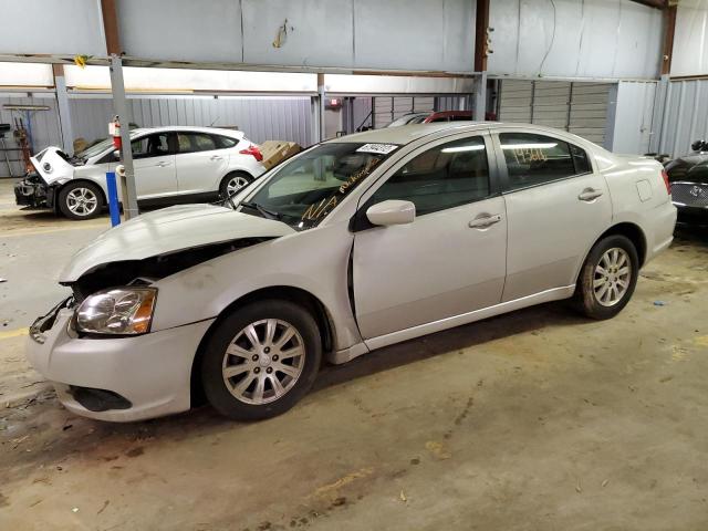 4A3AB36F69E023744 - 2009 MITSUBISHI GALANT BEIGE photo 1