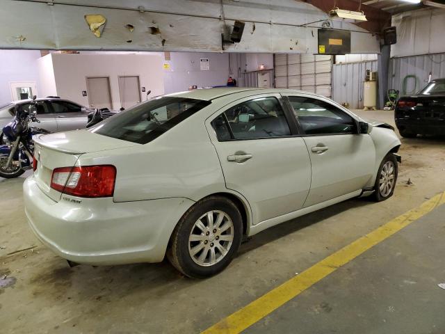 4A3AB36F69E023744 - 2009 MITSUBISHI GALANT BEIGE photo 3