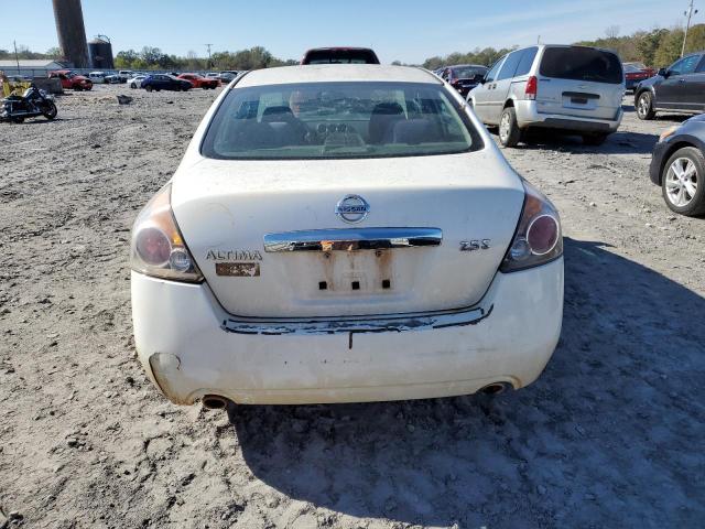 1N4AL2AP9CC202363 - 2012 NISSAN ALTIMA SL WHITE photo 6