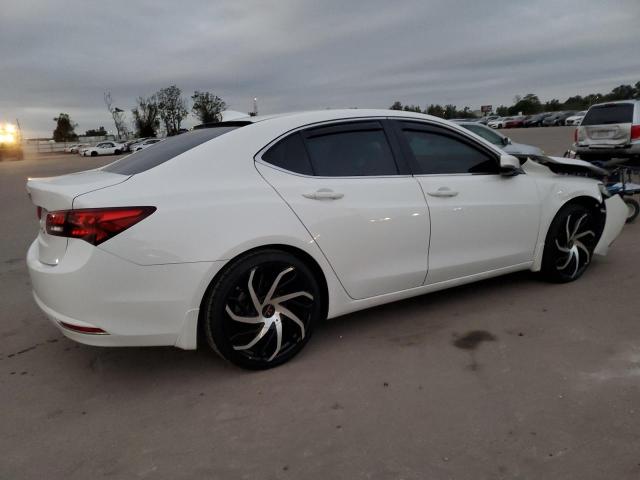 19UUB1F38HA002153 - 2017 ACURA TLX WHITE photo 3