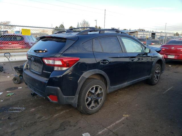 JF2GTACC7KG278729 - 2019 SUBARU CROSSTREK BLACK photo 3