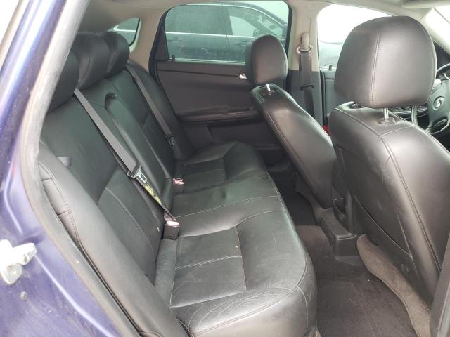 2G1WD58C469325459 - 2006 CHEVROLET IMPALA SUP 蓝色 照片 10