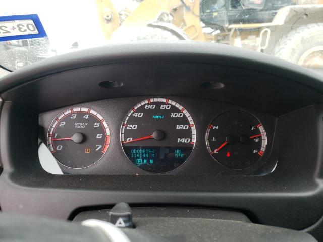 2G1WD58C469325459 - 2006 CHEVROLET IMPALA SUP 蓝色 照片 9