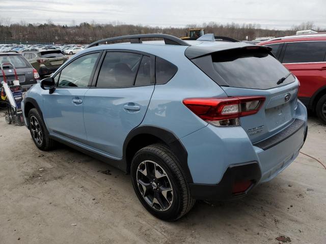 JF2GTACC8LG261620 - 2020 SUBARU CROSSTREK BLUE photo 2