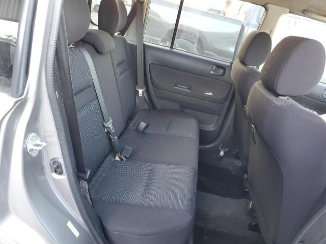 JTLKT324140169715 - 2004 TOYOTA SCION XB 灰色 照片 10