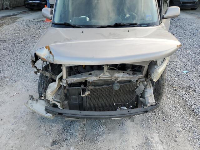 JTLKT324140169715 - 2004 TOYOTA SCION XB 灰色 照片 11