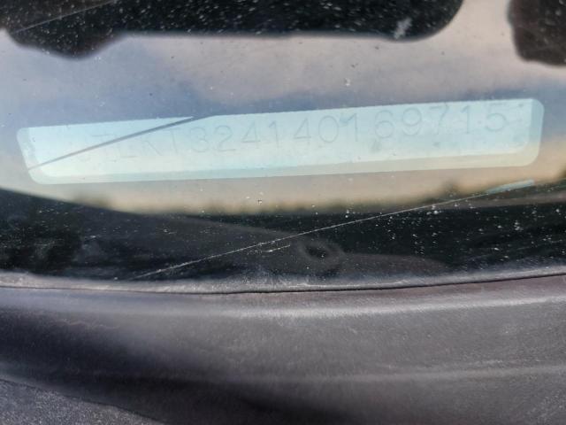 JTLKT324140169715 - 2004 TOYOTA SCION XB 灰色 照片 12