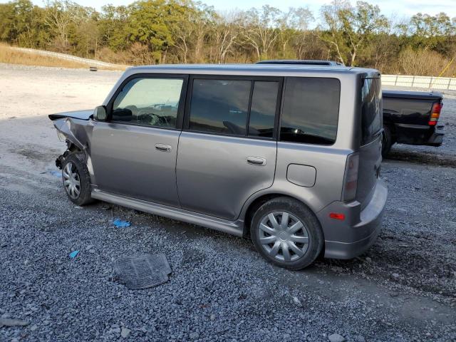 JTLKT324140169715 - 2004 TOYOTA SCION XB 灰色 照片 2