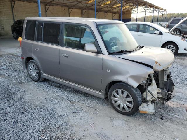 JTLKT324140169715 - 2004 TOYOTA SCION XB 灰色 照片 4