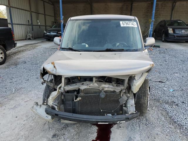 JTLKT324140169715 - 2004 TOYOTA SCION XB 灰色 照片 5