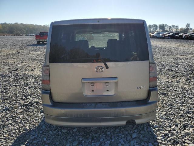JTLKT324140169715 - 2004 TOYOTA SCION XB 灰色 照片 6