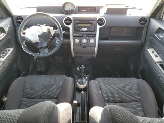 JTLKT324140169715 - 2004 TOYOTA SCION XB 灰色 照片 8