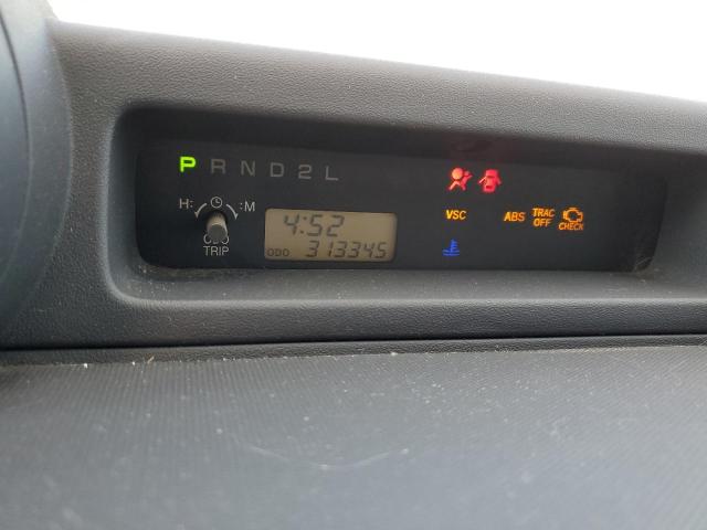 JTLKT324140169715 - 2004 TOYOTA SCION XB 灰色 照片 9