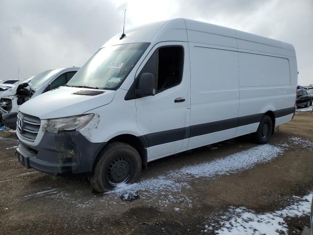 WD3PF1CD7KP161886 - 2019 MERCEDES-BENZ SPRINTER 2 WHITE photo 1