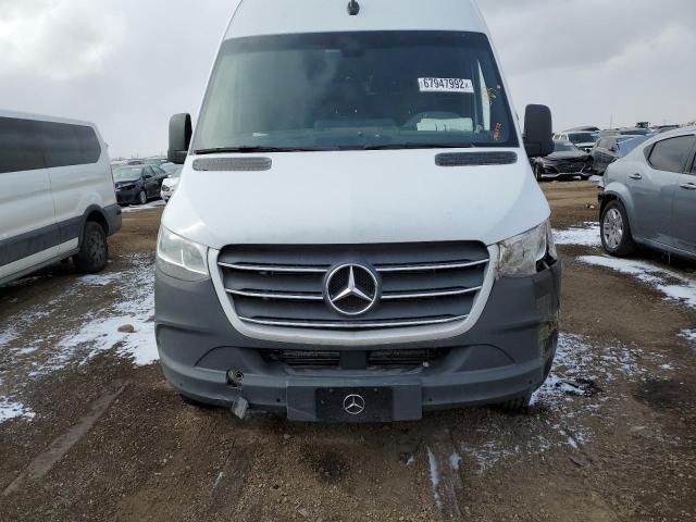 WD3PF1CD7KP161886 - 2019 MERCEDES-BENZ SPRINTER 2 WHITE photo 5