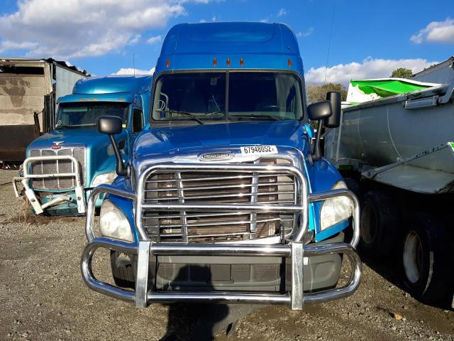 3AKJGLDRXGSGX0075 - 2016 FREIGHTLINER CASCADIA BLUE photo 7