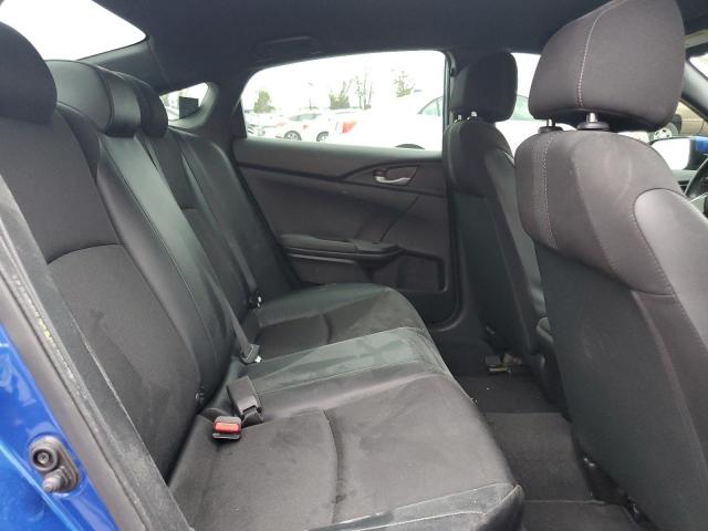 2HGFC2F84MH506198 - 2021 HONDA CIVIC SPOR 蓝色 照片 10