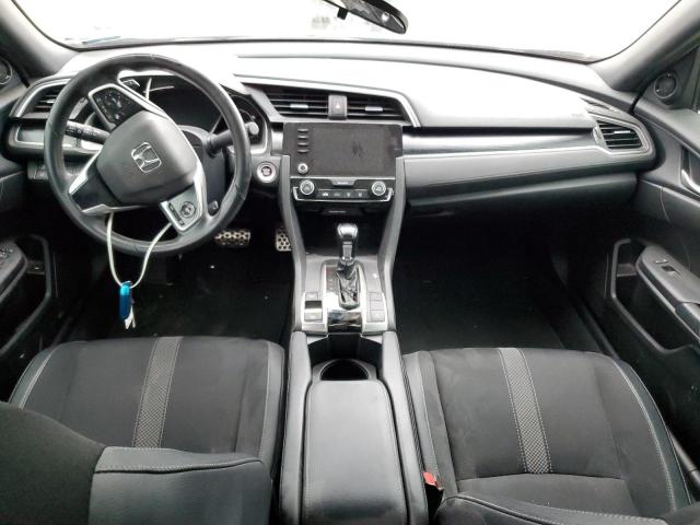 2HGFC2F84MH506198 - 2021 HONDA CIVIC SPOR 蓝色 照片 8