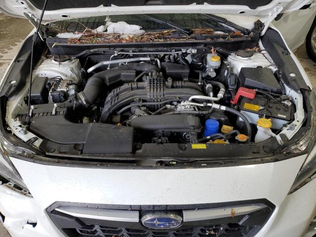 JF2GTAEC6LH265575 - 2020 SUBARU CROSSTREK WHITE photo 11