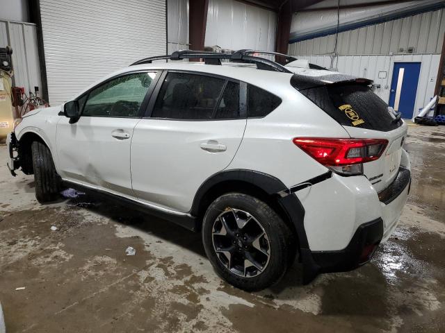 JF2GTAEC6LH265575 - 2020 SUBARU CROSSTREK WHITE photo 2