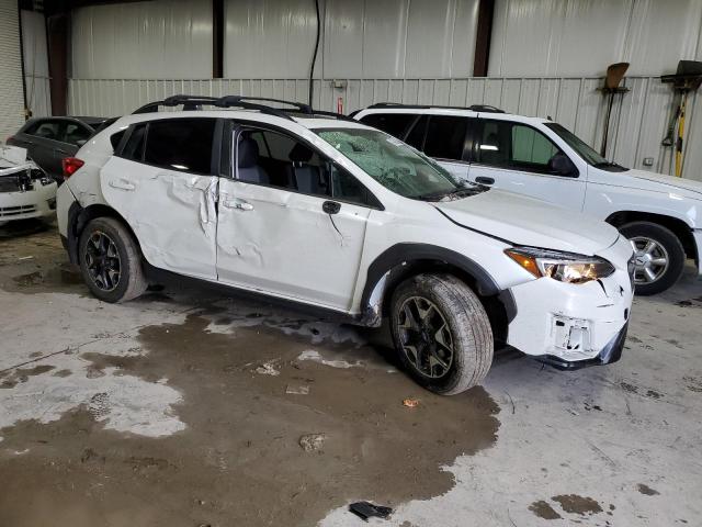 JF2GTAEC6LH265575 - 2020 SUBARU CROSSTREK WHITE photo 4