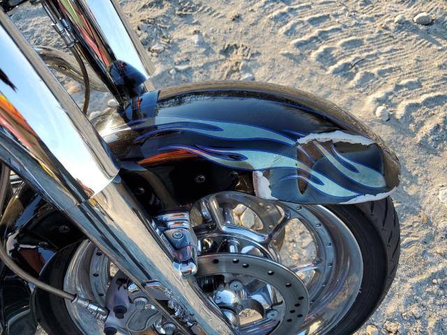 1HD1PG81X7Y952150 - 2007 HARLEY-DAVIDSON FLHRSE3 BLACK photo 9