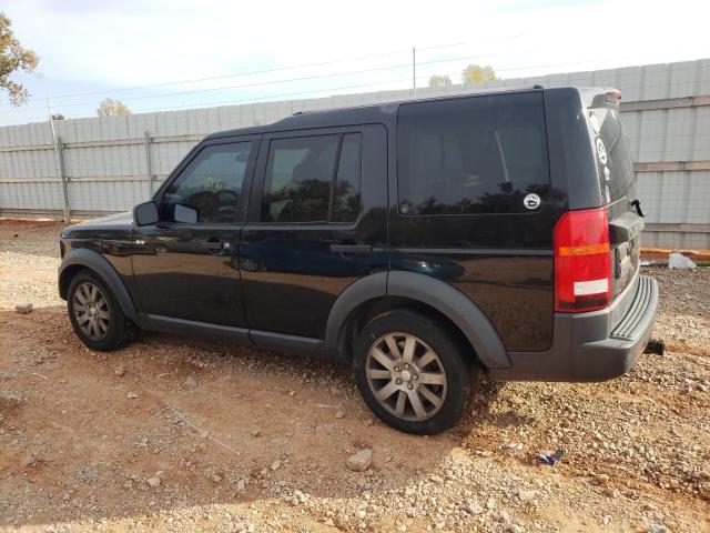 SALAD25435A318074 - 2005 LAND ROVER LR3 SE BLACK photo 2