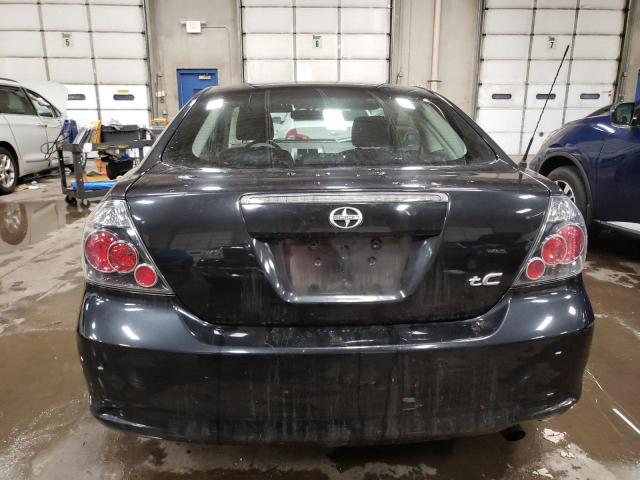 JTKDE167080262540 - 2008 SCION TC BLACK photo 6