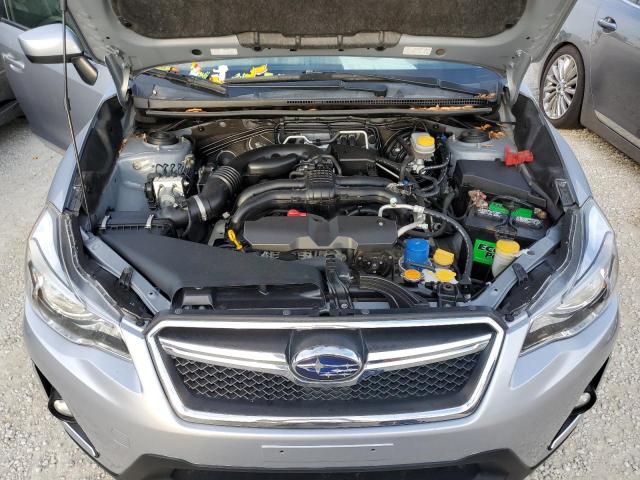 JF2GPABC5G8251083 - 2016 SUBARU CROSSTREK SILVER photo 11