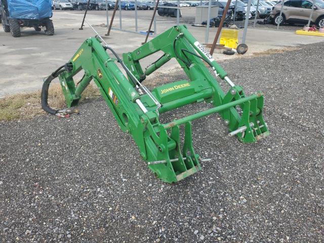 1P0520MXTND083878 - 2022 JOHN DEERE LOADER GREEN photo 1