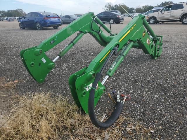 1P0520MXTND083878 - 2022 JOHN DEERE LOADER GREEN photo 4