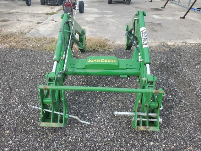 1P0520MXTND083878 - 2022 JOHN DEERE LOADER GREEN photo 7