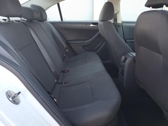 3VW1K7AJXEM286097 - 2014 VOLKSWAGEN JETTA BASE 白色 照片 10