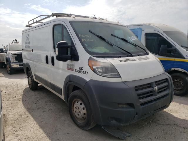 3C6TRVAGXHE528330 - 2017 RAM PROMASTER Ağ foto 1