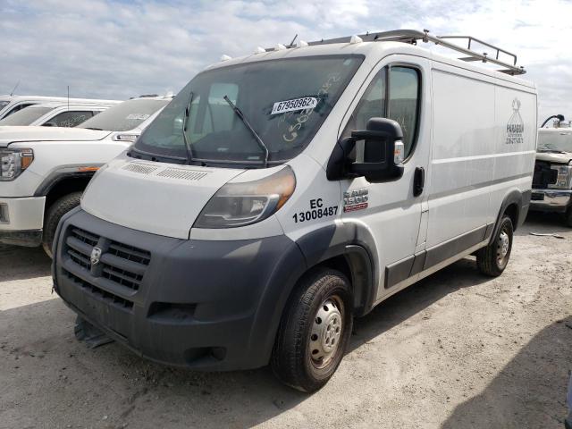 3C6TRVAGXHE528330 - 2017 RAM PROMASTER Ağ foto 2