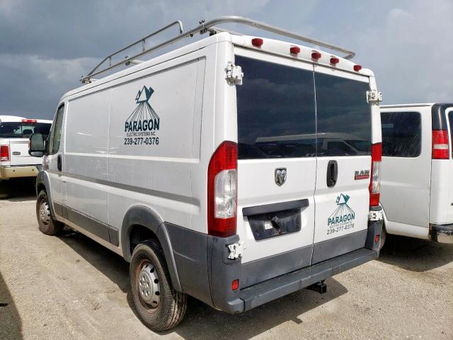 3C6TRVAGXHE528330 - 2017 RAM PROMASTER Ağ foto 3