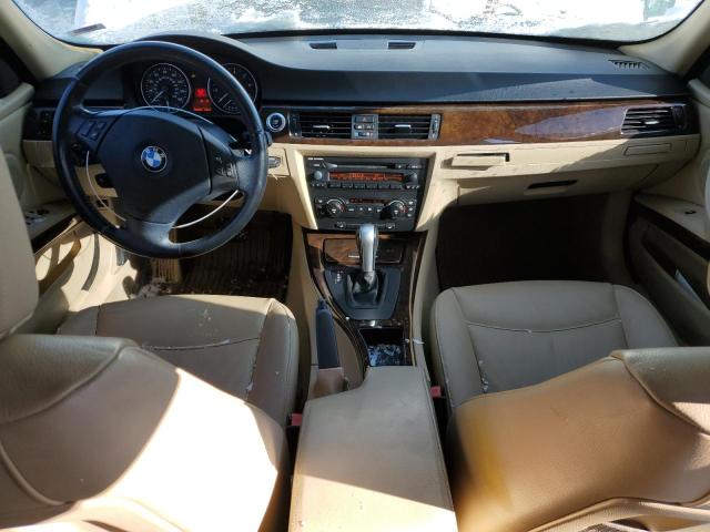 WBAVD33596KV65327 - 2006 BMW 3 SERIES თეთრი ფოტო 8