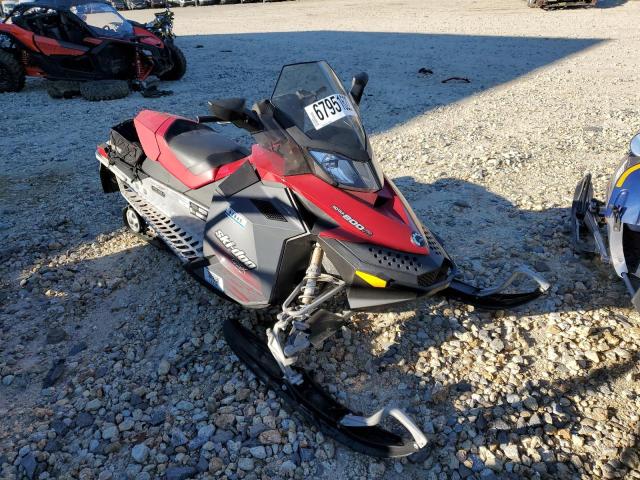 2BPSDA8A78V000084 - 2008 SKI DOO GSX800 BURGUNDY photo 1