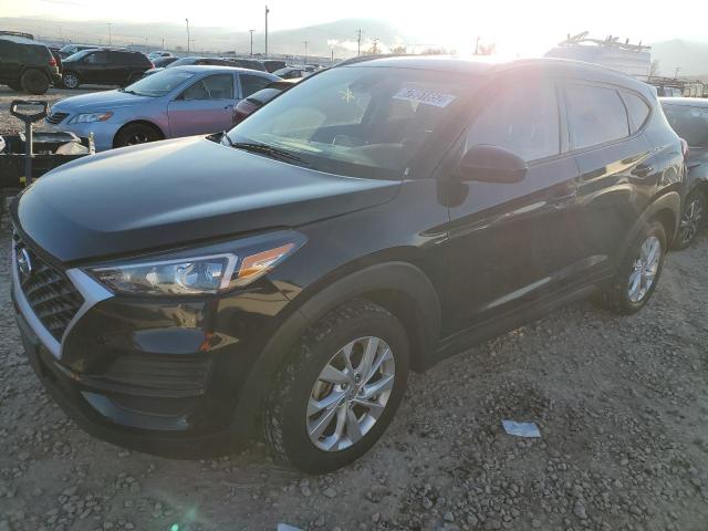 KM8J3CA43KU874090 - 2019 HYUNDAI TUCSON LIM BLACK photo 1