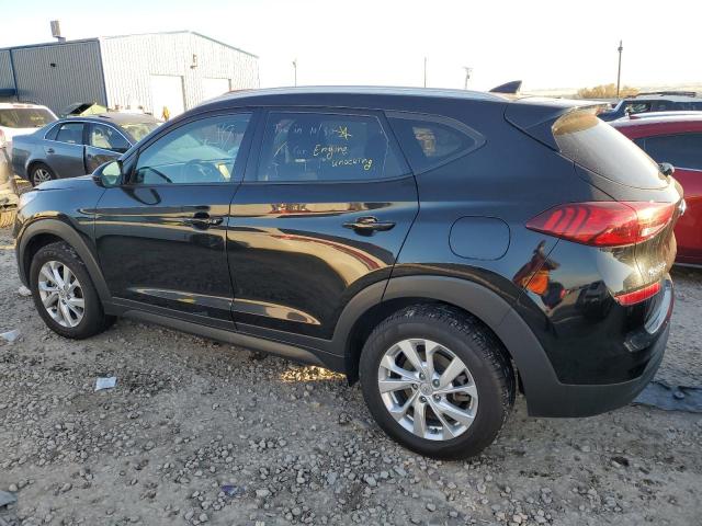 KM8J3CA43KU874090 - 2019 HYUNDAI TUCSON LIM BLACK photo 2