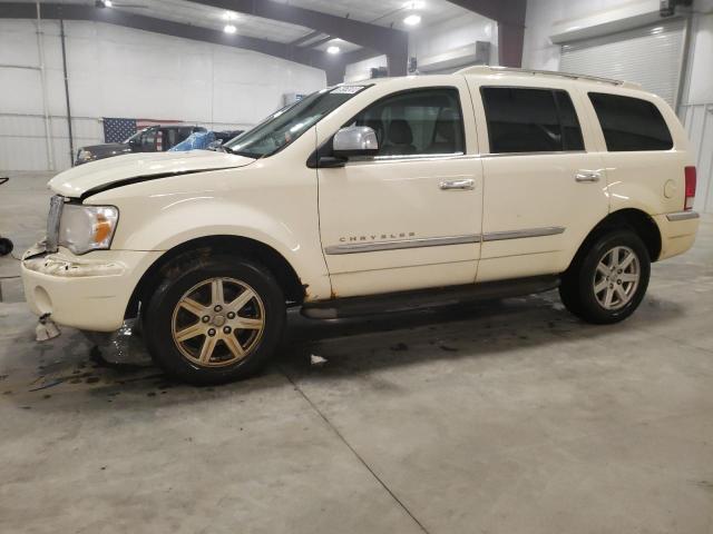 1A8HW58P07F583072 - 2007 CHRYSLER ASPEN LIMI 奶油色 照片 1