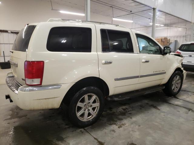 1A8HW58P07F583072 - 2007 CHRYSLER ASPEN LIMI 奶油色 照片 3