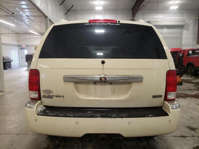 1A8HW58P07F583072 - 2007 CHRYSLER ASPEN LIMI 奶油色 照片 6