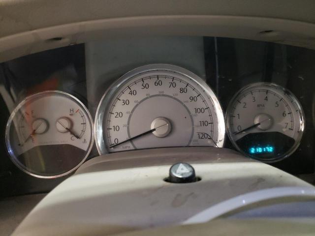 1A8HW58P07F583072 - 2007 CHRYSLER ASPEN LIMI 奶油色 照片 9