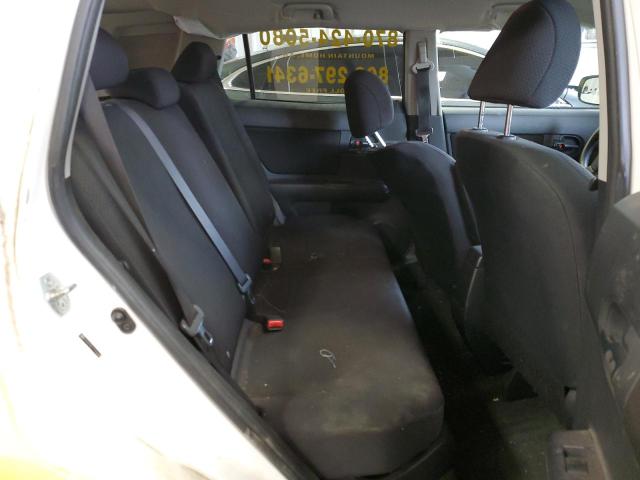 JTLKE50E191062361 - 2009 TOYOTA SCION XB ყვითელი ფოტო 10