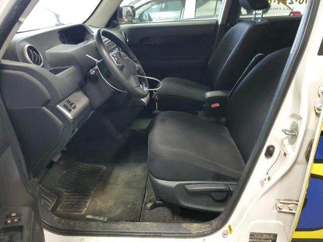 JTLKE50E191062361 - 2009 TOYOTA SCION XB ყვითელი ფოტო 7