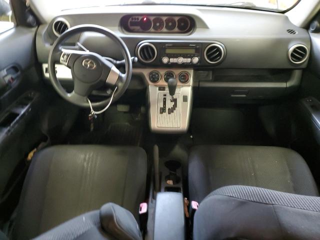 JTLKE50E191062361 - 2009 TOYOTA SCION XB ყვითელი ფოტო 8